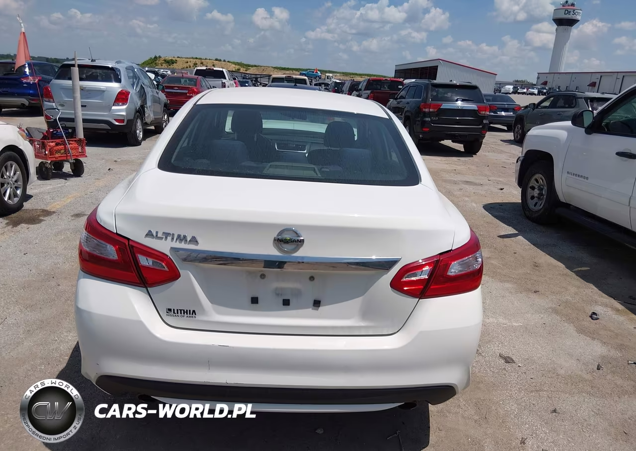 2017 Nissan Altima 2.5 S VIN:1N4AL3APXHN355299 - 15