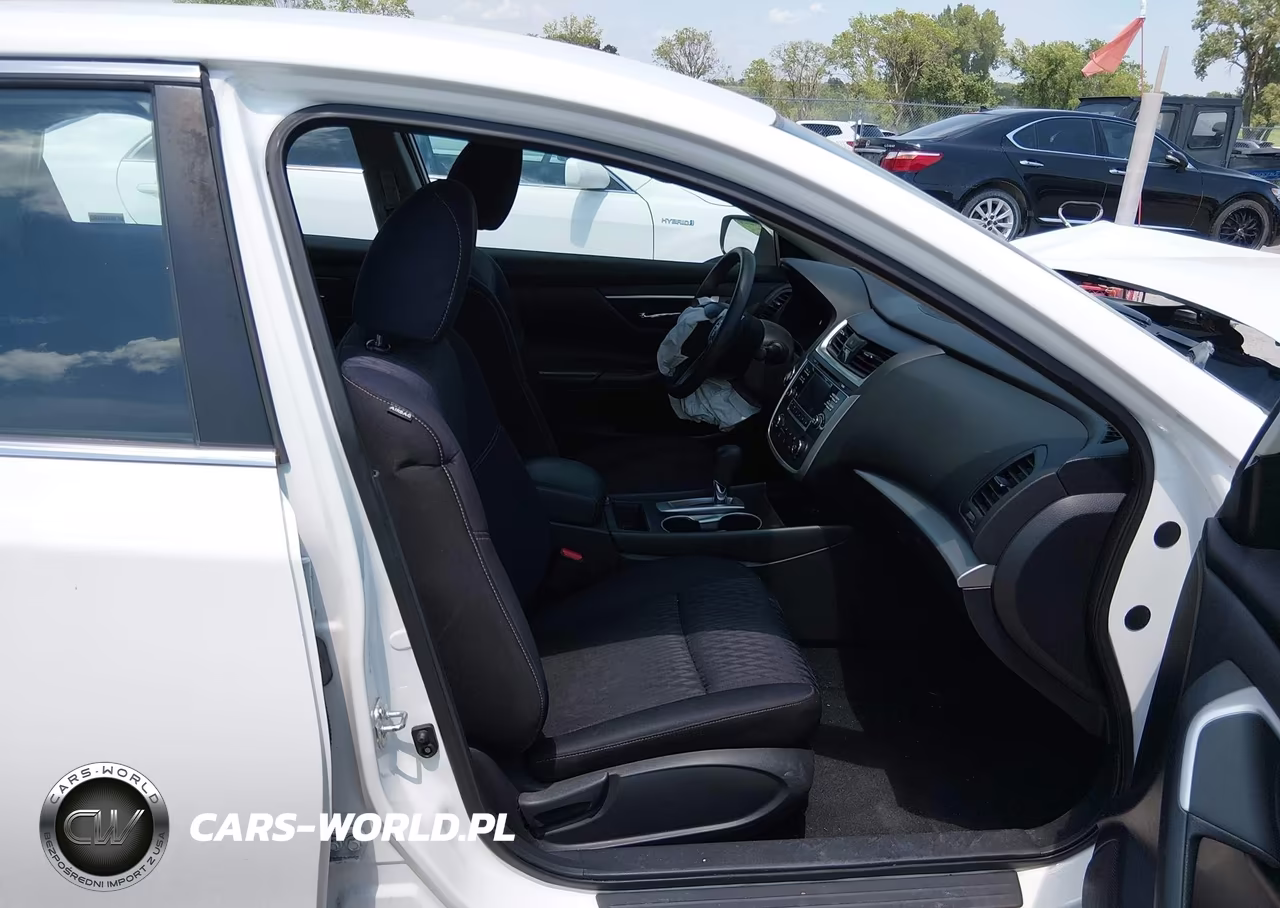 2017 Nissan Altima 2.5 S VIN:1N4AL3APXHN355299 - 5
