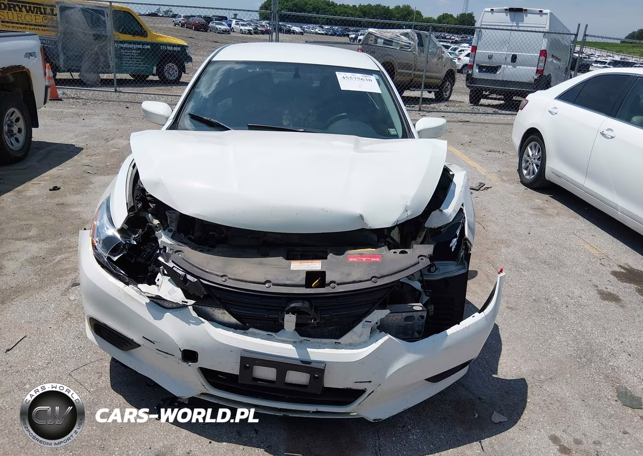 2017 Nissan Altima 2.5 S VIN:1N4AL3APXHN355299 - 6