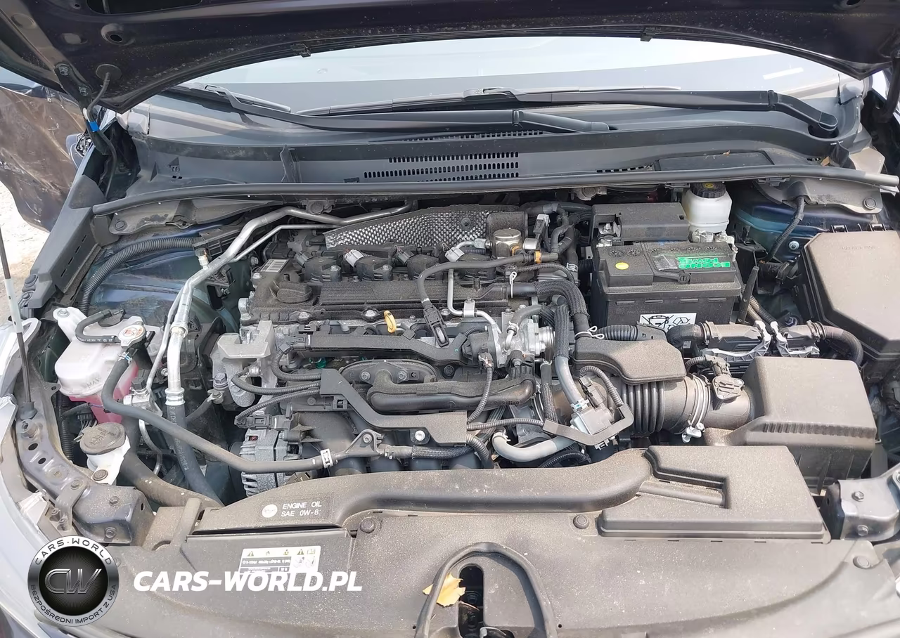 2024 Toyota Corolla Le VIN:5YFB4MDE4RP142512 - 10