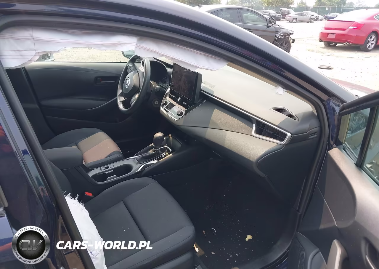 2024 Toyota Corolla Le VIN:5YFB4MDE4RP142512 - 5
