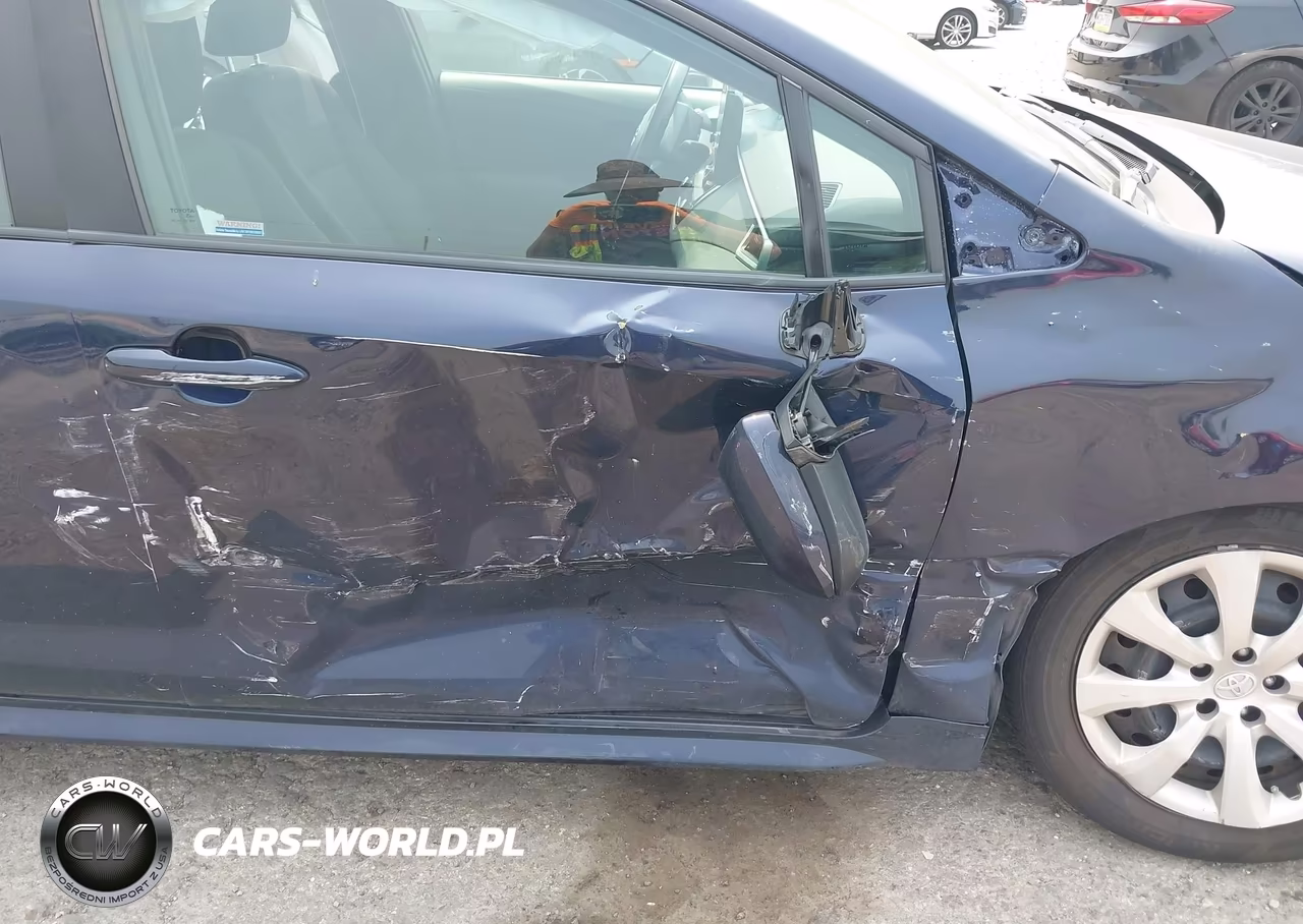 2024 Toyota Corolla Le VIN:5YFB4MDE4RP142512 - 6