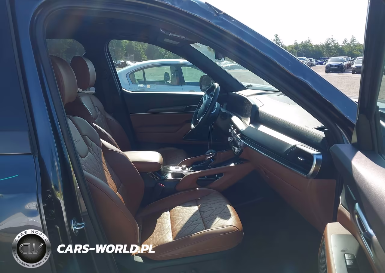 2024 Kia Telluride Sx Prestige X-Line VIN:5XYP5DGC9RG548481 - 5