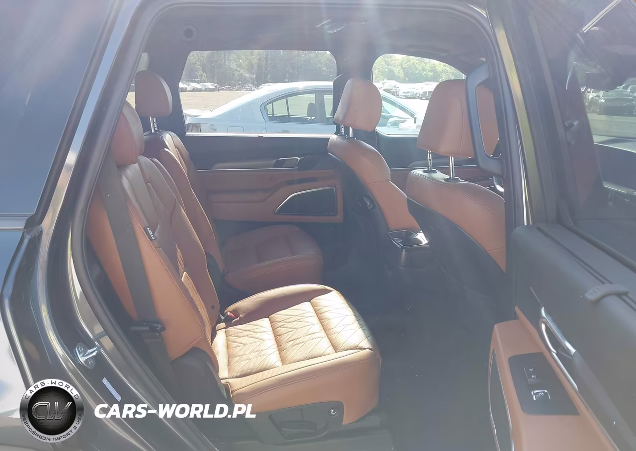 2024 Kia Telluride Sx Prestige X-Line VIN:5XYP5DGC9RG548481 - 8
