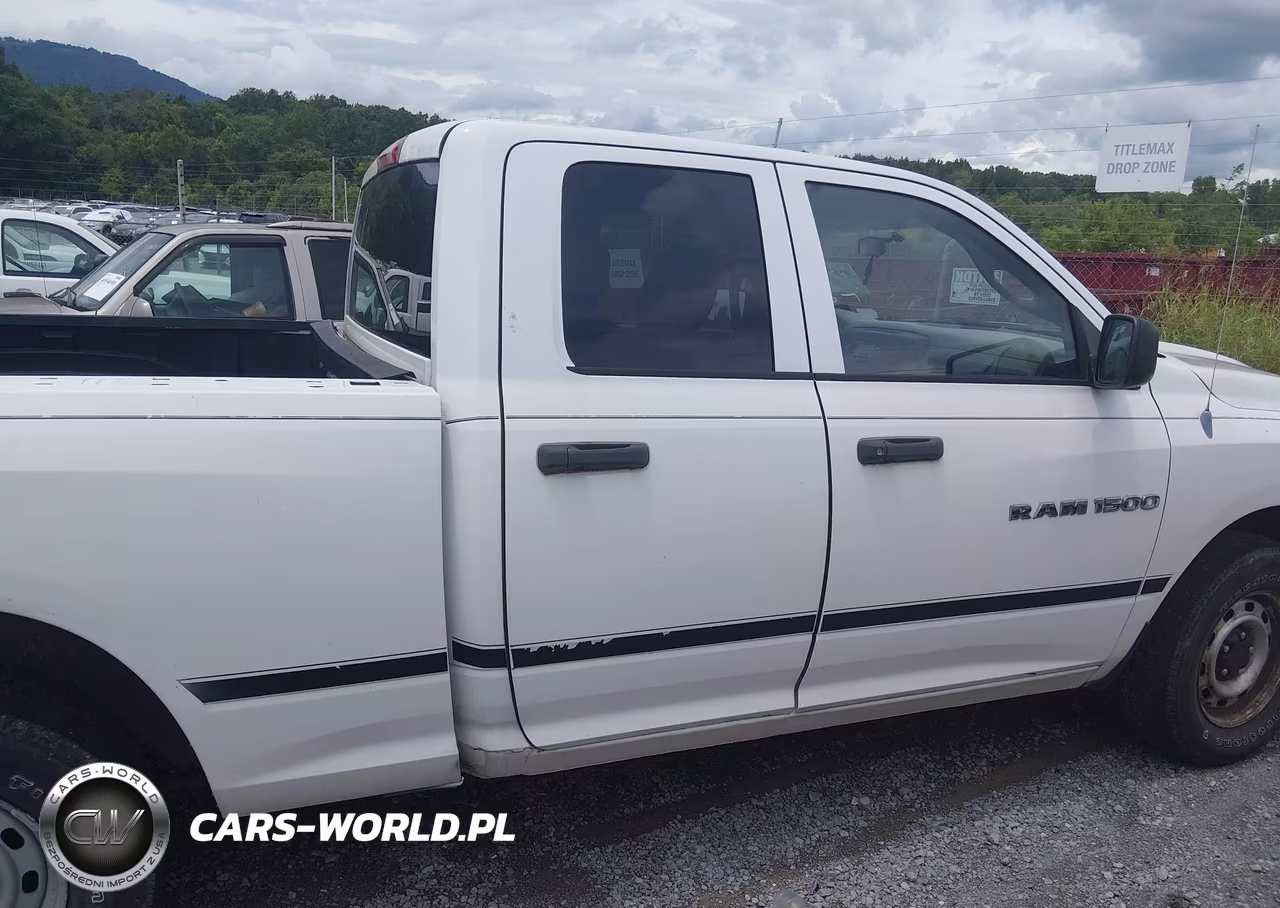 2012 Ram 1500 St VIN:1C6RD7FP5CS264498 - 13
