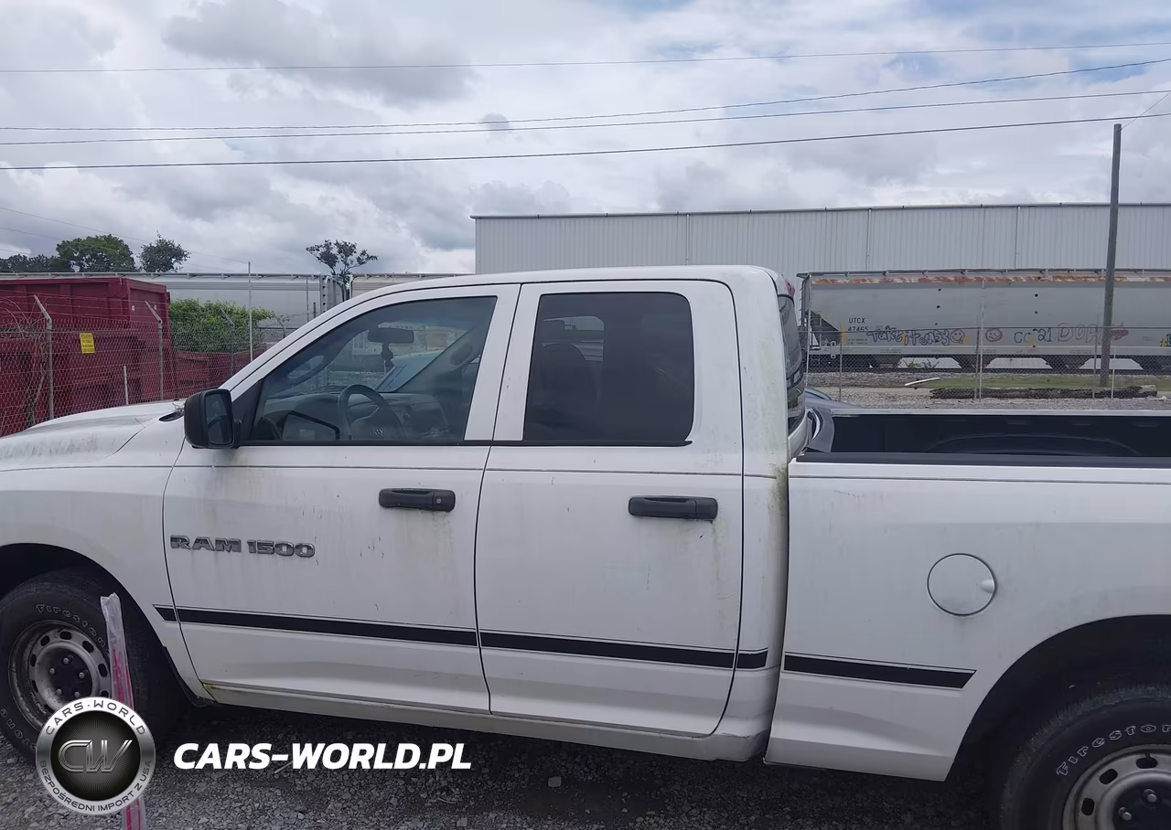 2012 Ram 1500 St VIN:1C6RD7FP5CS264498 - 14