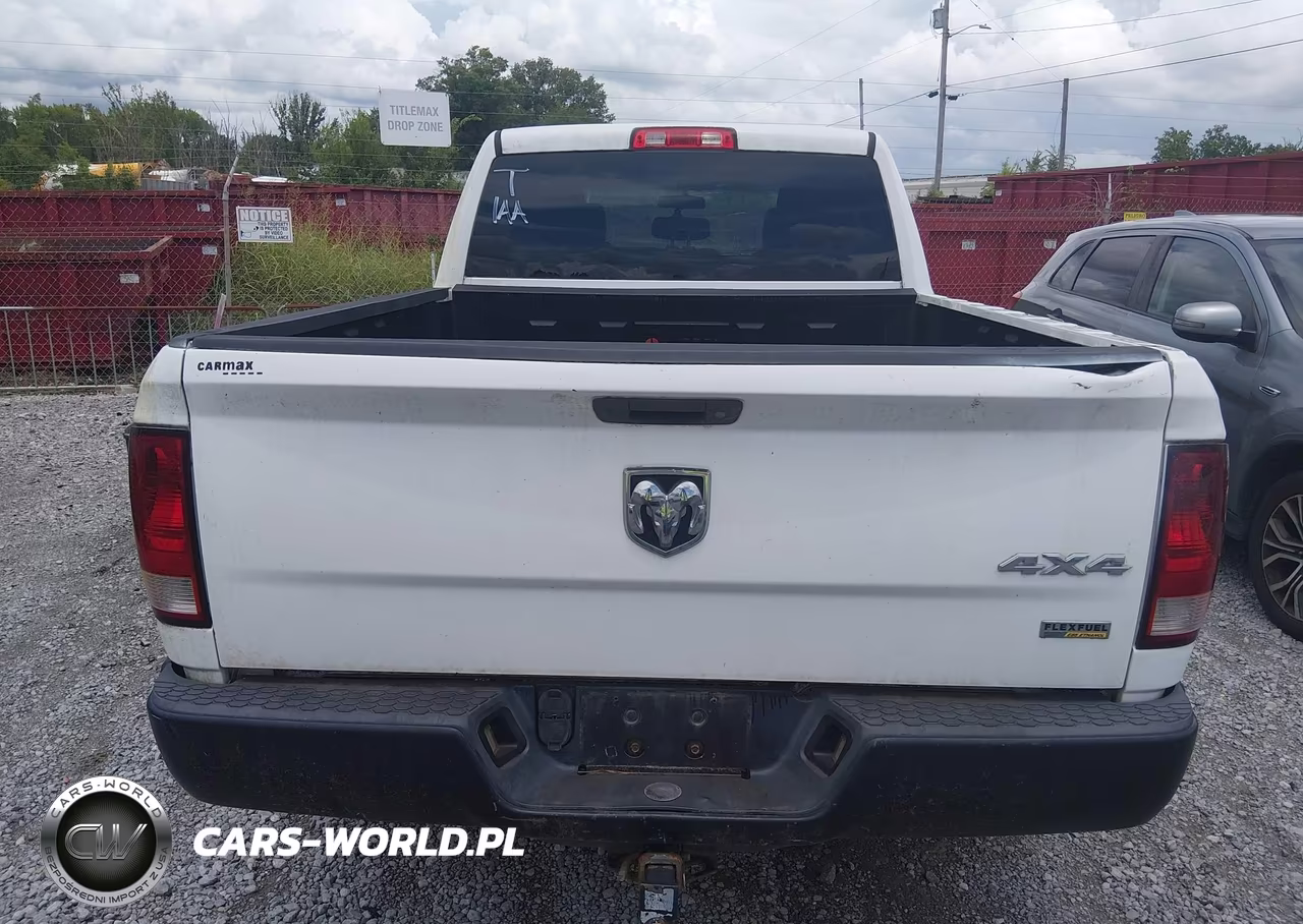 2012 Ram 1500 St VIN:1C6RD7FP5CS264498 - 16