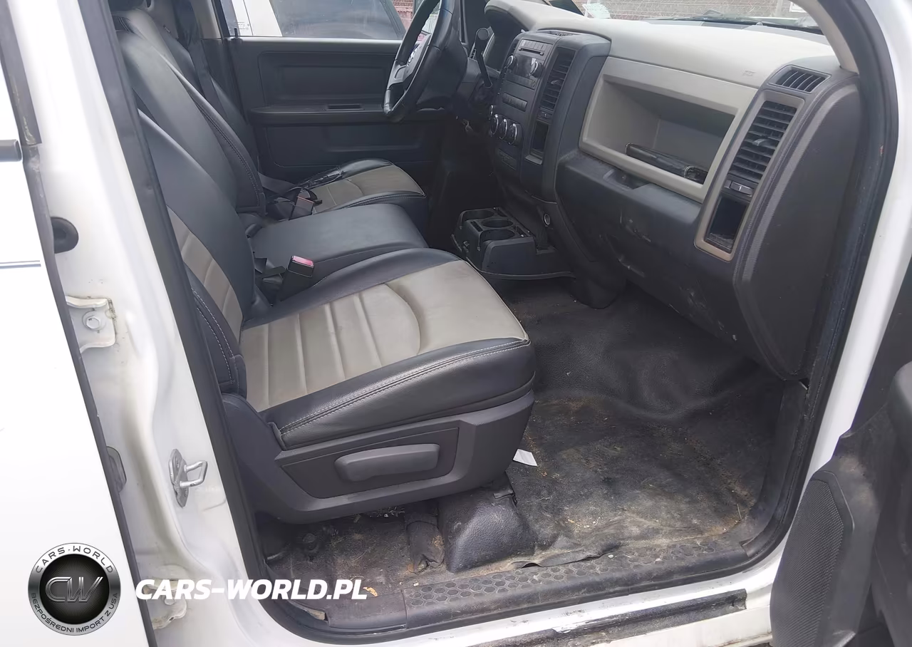 2012 Ram 1500 St VIN:1C6RD7FP5CS264498 - 5