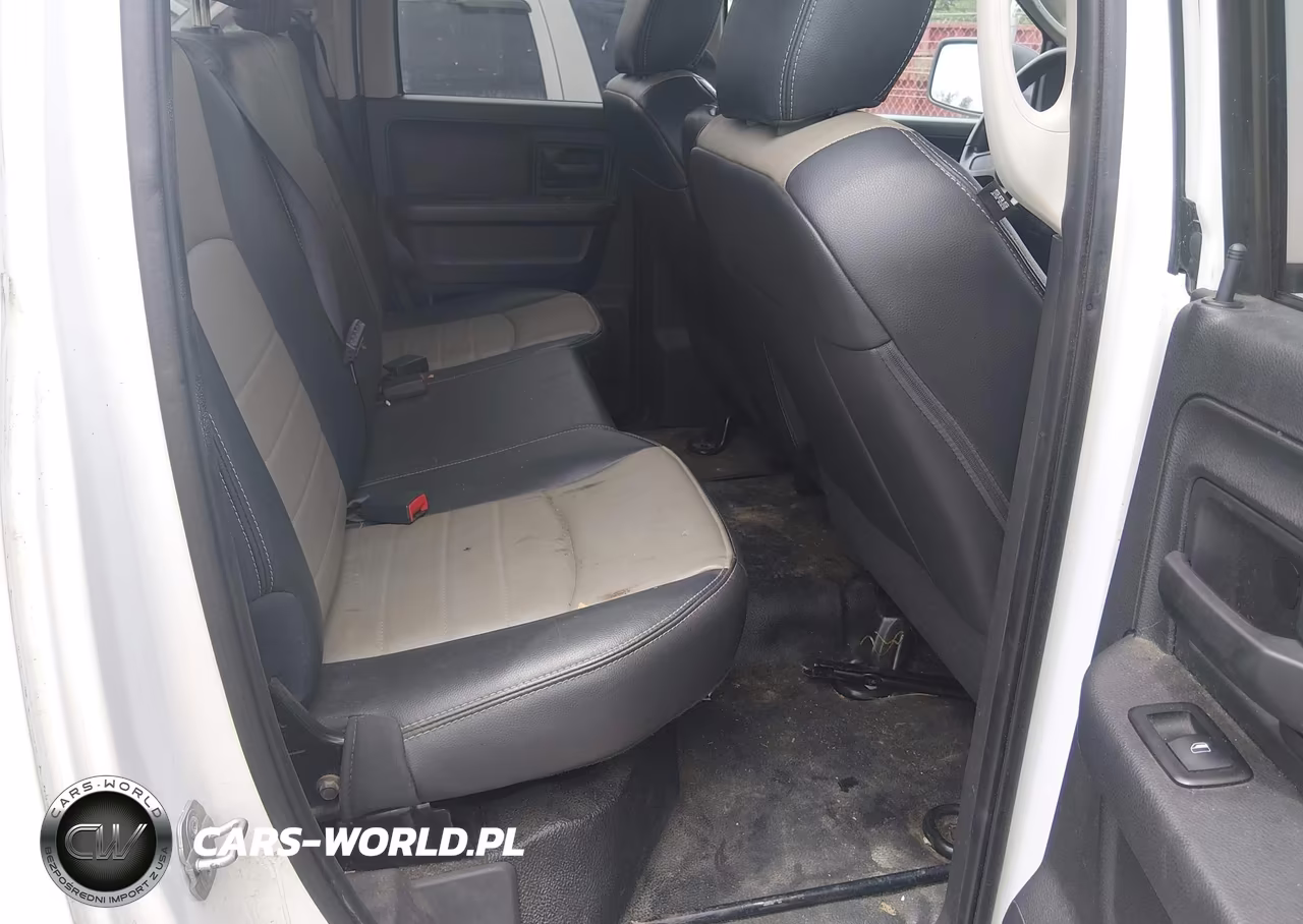 2012 Ram 1500 St VIN:1C6RD7FP5CS264498 - 8