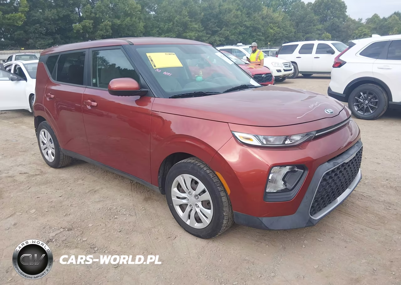 2021 Kia Soul Lx – zdjęcie 1 z 17