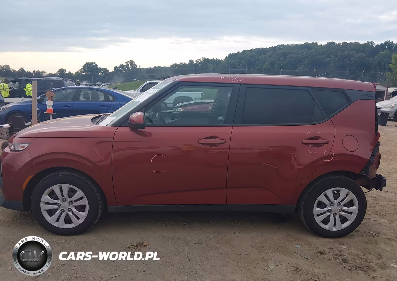 2021 Kia Soul Lx VIN:KNDJ23AU9M7744713 - 15