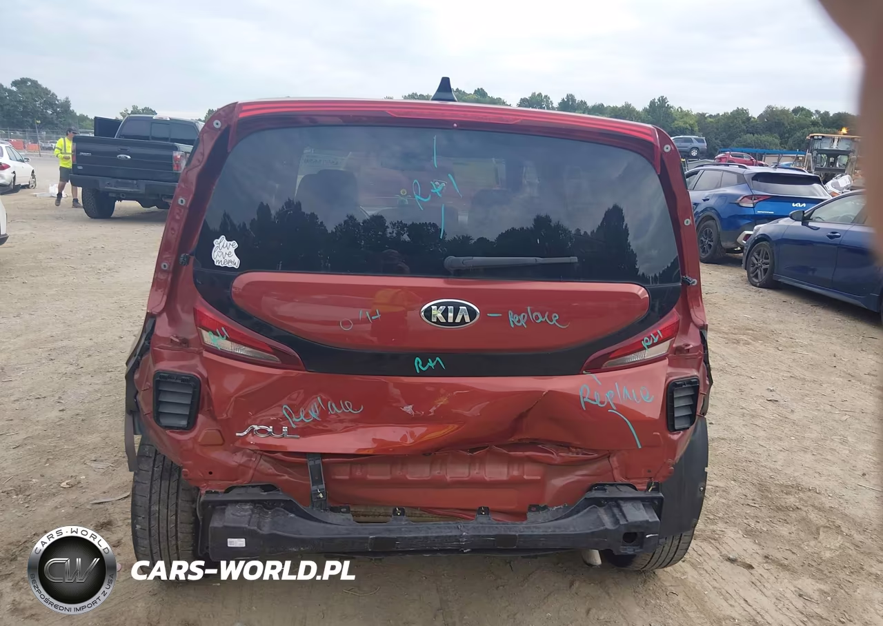 2021 Kia Soul Lx VIN:KNDJ23AU9M7744713 - 17