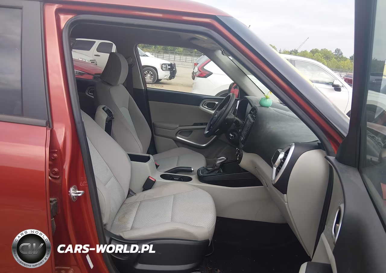2021 Kia Soul Lx VIN:KNDJ23AU9M7744713 - 5