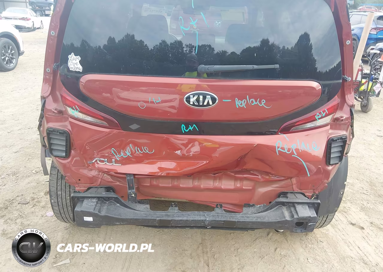 2021 Kia Soul Lx VIN:KNDJ23AU9M7744713 - 6