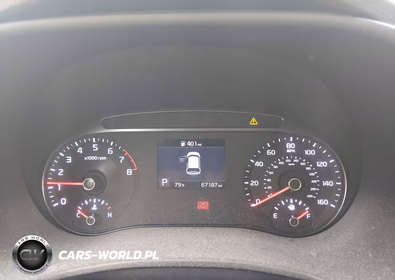 2021 Kia Soul Lx VIN:KNDJ23AU9M7744713 - 7