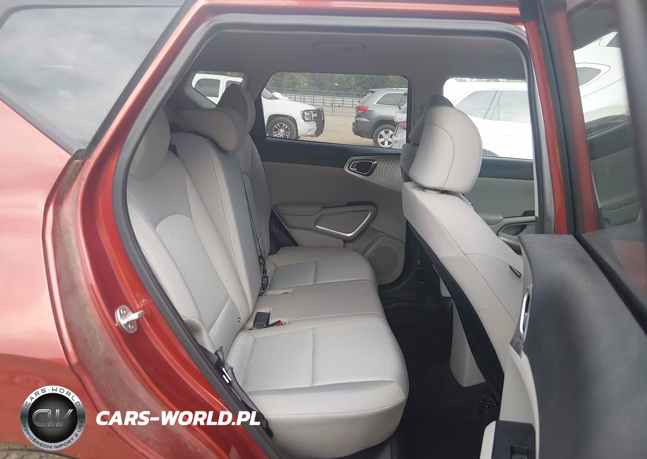 2021 Kia Soul Lx VIN:KNDJ23AU9M7744713 - 8