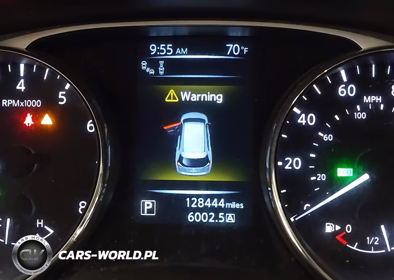 2016 Nissan Rogue Sl VIN:5N1AT2MV3GC742166 - 16