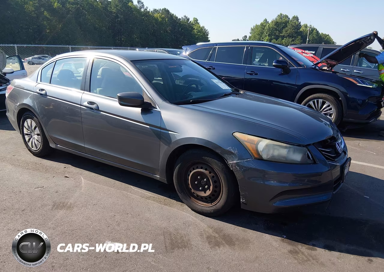 2011 Honda Accord 2.4 Lx – zdjęcie 1 z 13