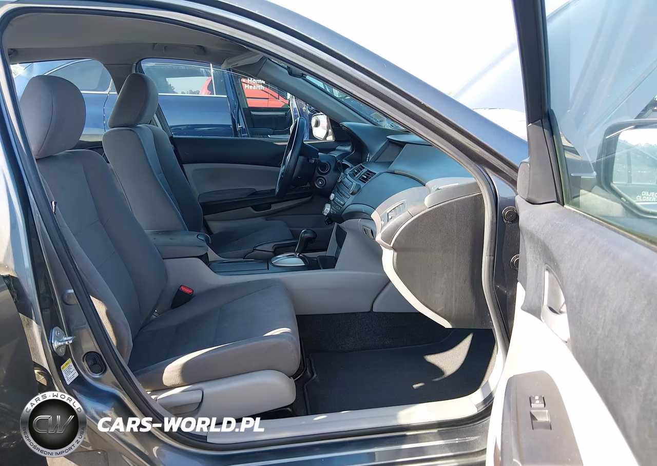 2011 Honda Accord 2.4 Lx VIN:1HGCP2F3XBA029767 - 5