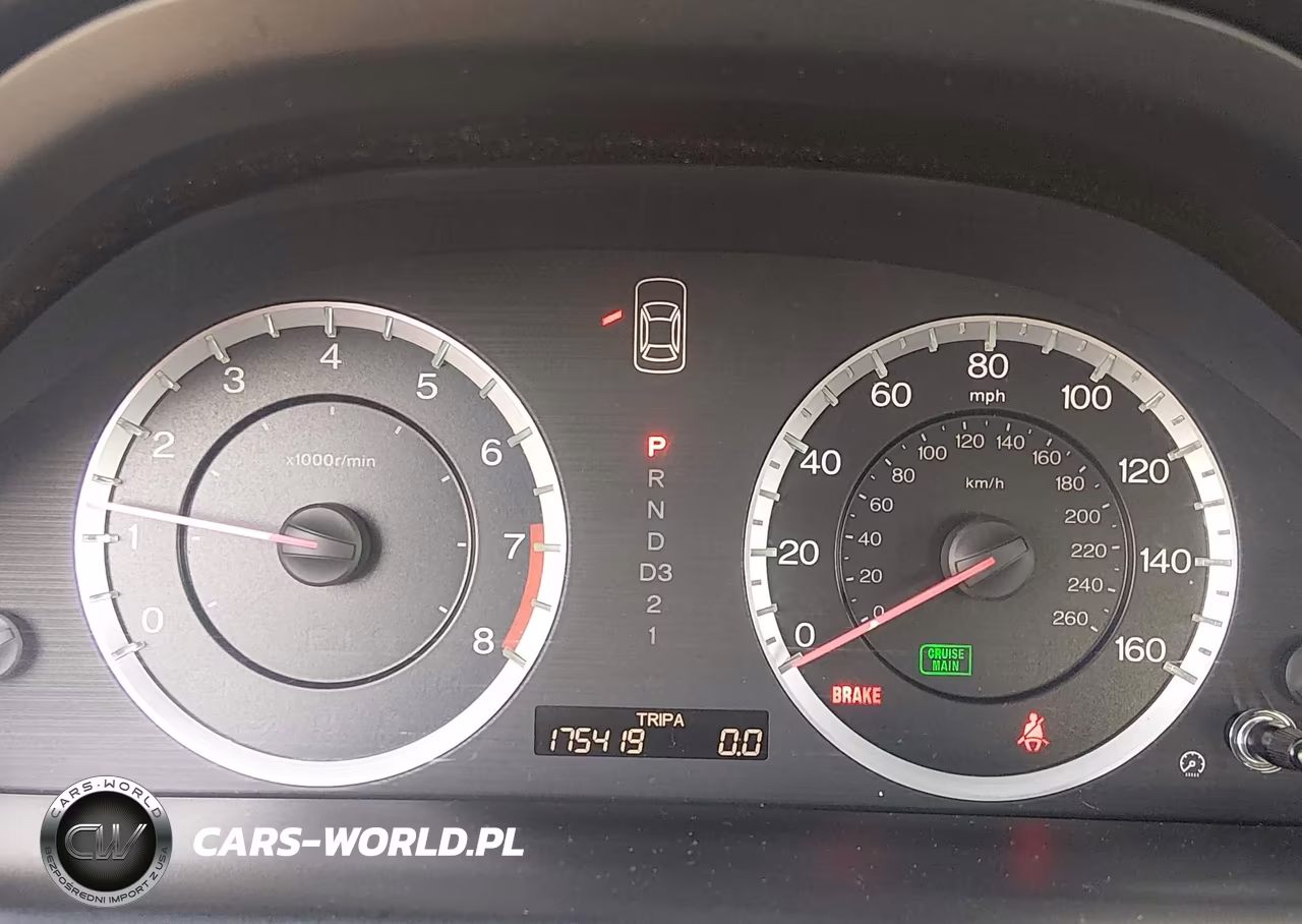 2011 Honda Accord 2.4 Lx VIN:1HGCP2F3XBA029767 - 7