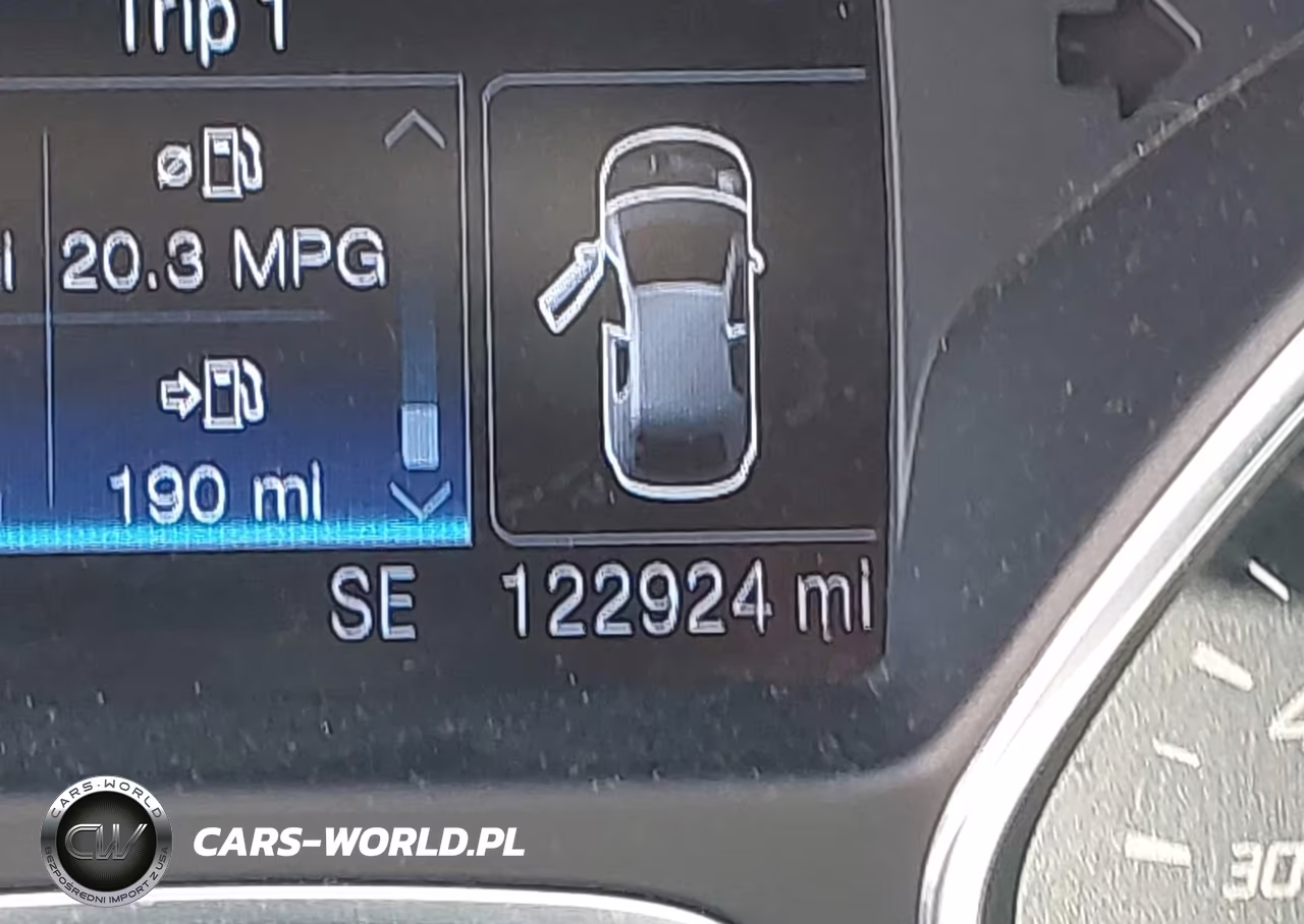 2013 Ford Escape Titanium VIN:1FMCU0J93DUC23934 - 15