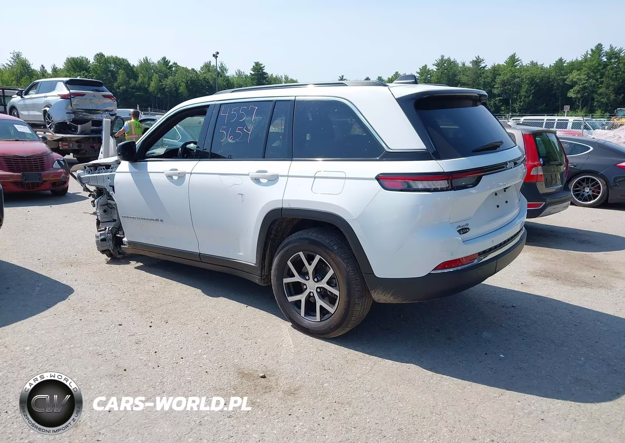 2024 Jeep Grand Cherokee Limited 4X4 VIN:1C4RJHBG0RC262044 - 3