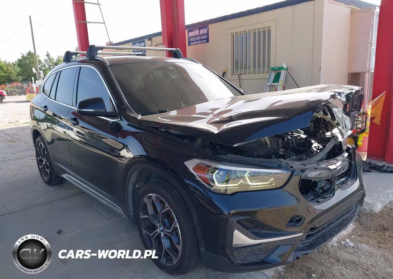 2020 BMW X1 xDrive28I
