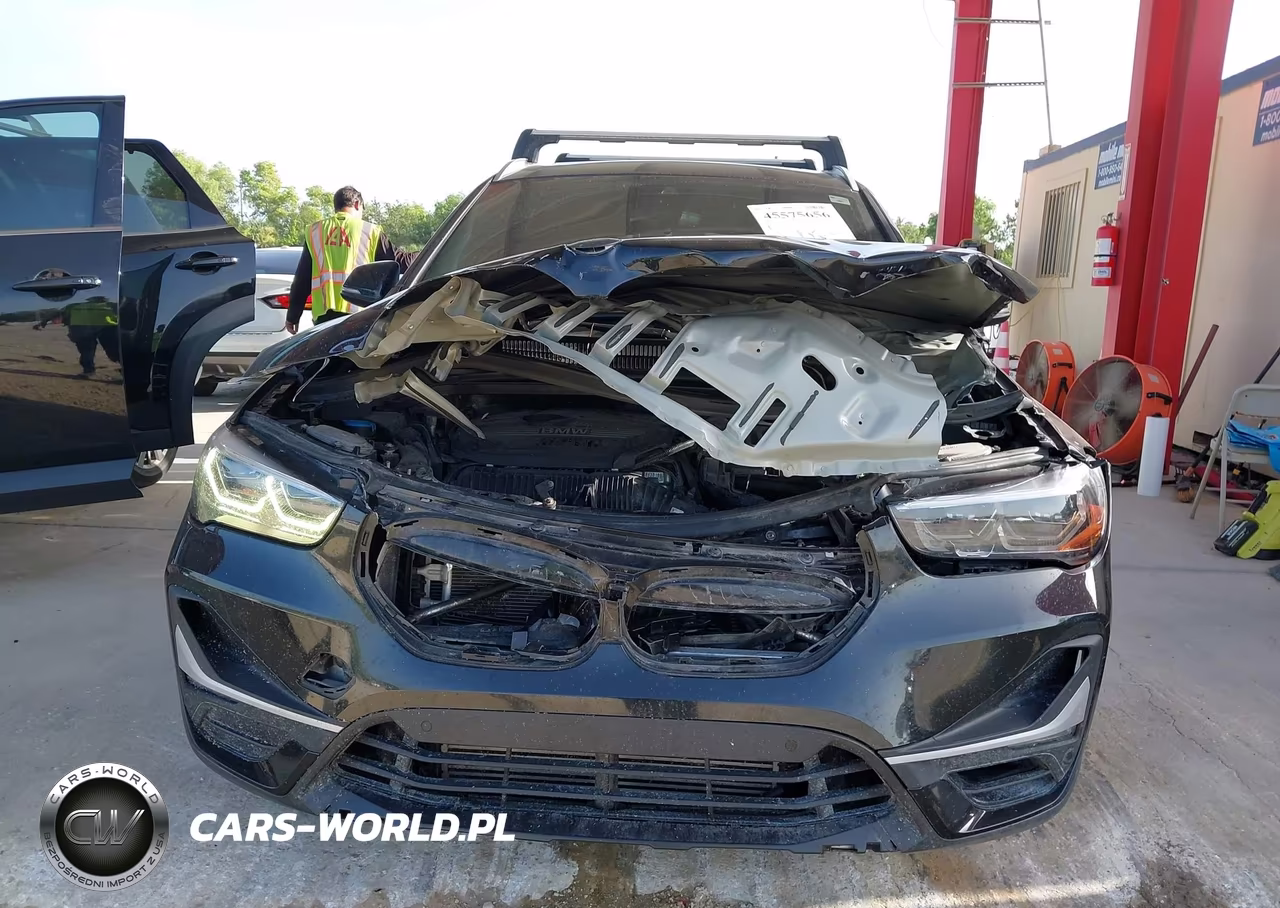 2020 BMW X1 xDrive28I VIN:WBXJG9C01L5R28216 - 13