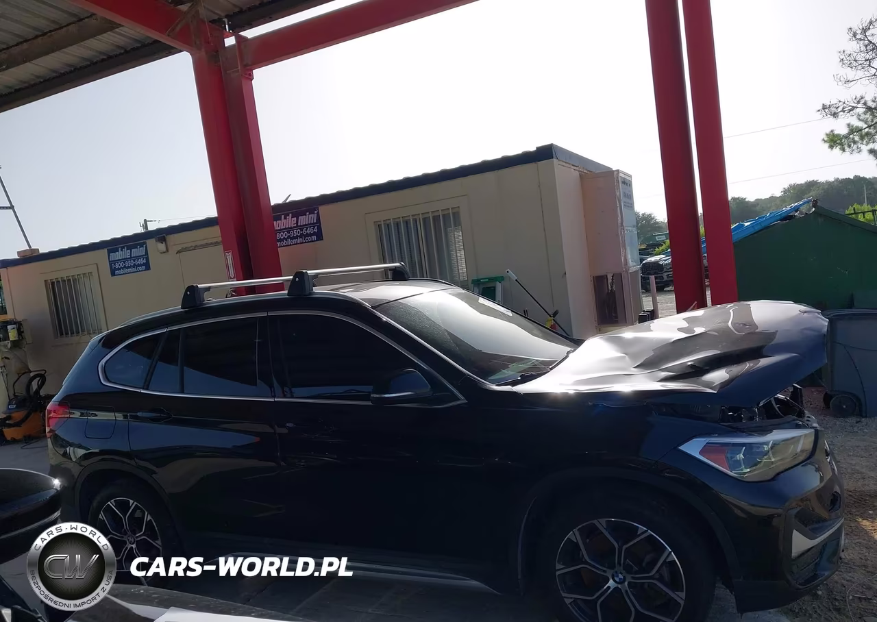 2020 BMW X1 xDrive28I VIN:WBXJG9C01L5R28216 - 14
