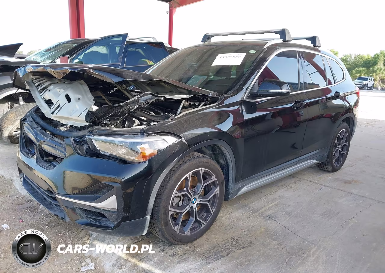 2020 BMW X1 xDrive28I VIN:WBXJG9C01L5R28216 - 2