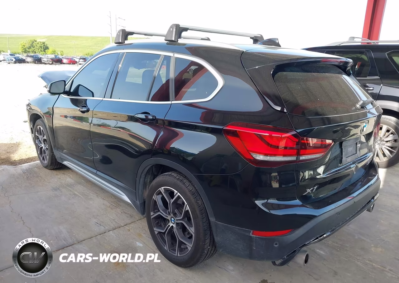 2020 BMW X1 xDrive28I VIN:WBXJG9C01L5R28216 - 3