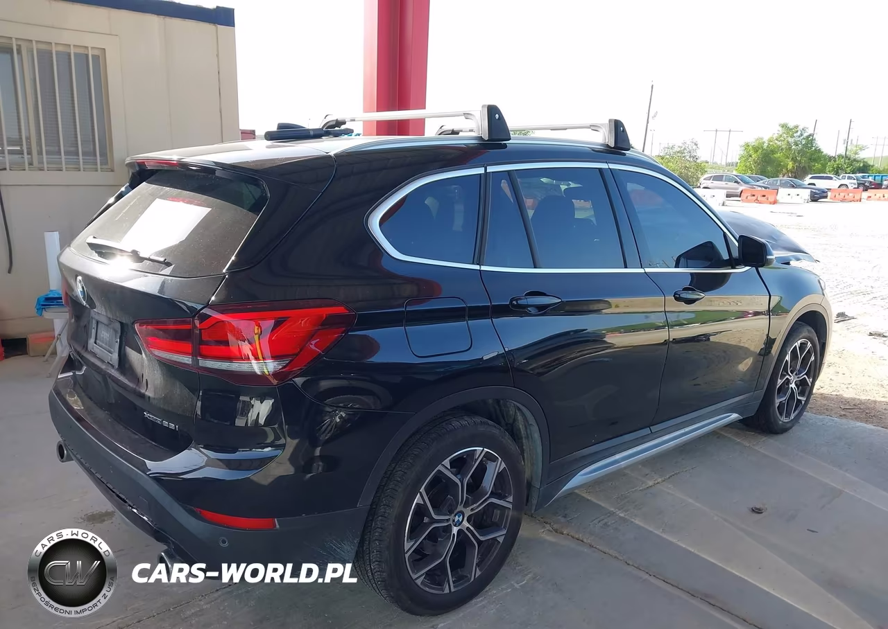 2020 BMW X1 xDrive28I VIN:WBXJG9C01L5R28216 - 4