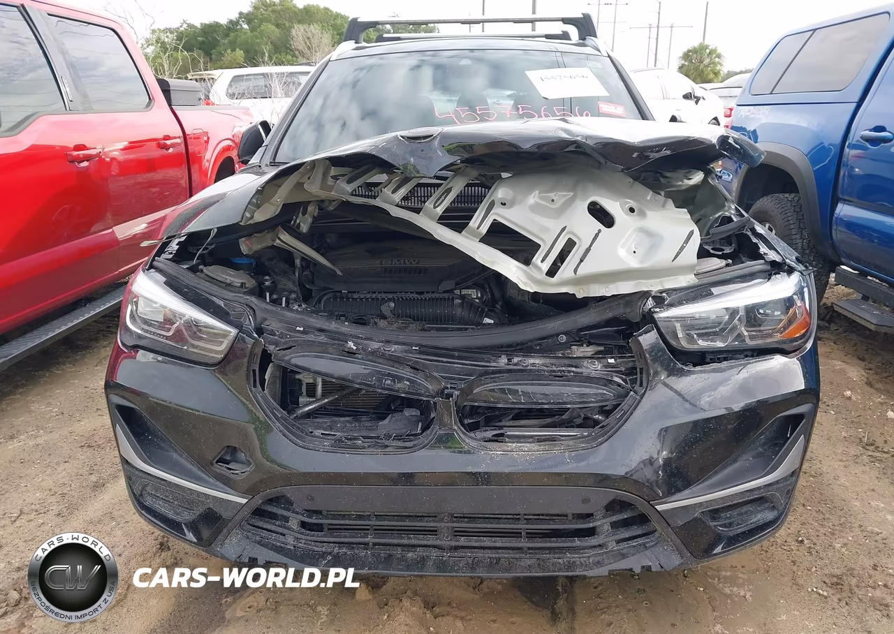 2020 BMW X1 xDrive28I VIN:WBXJG9C01L5R28216 - 6