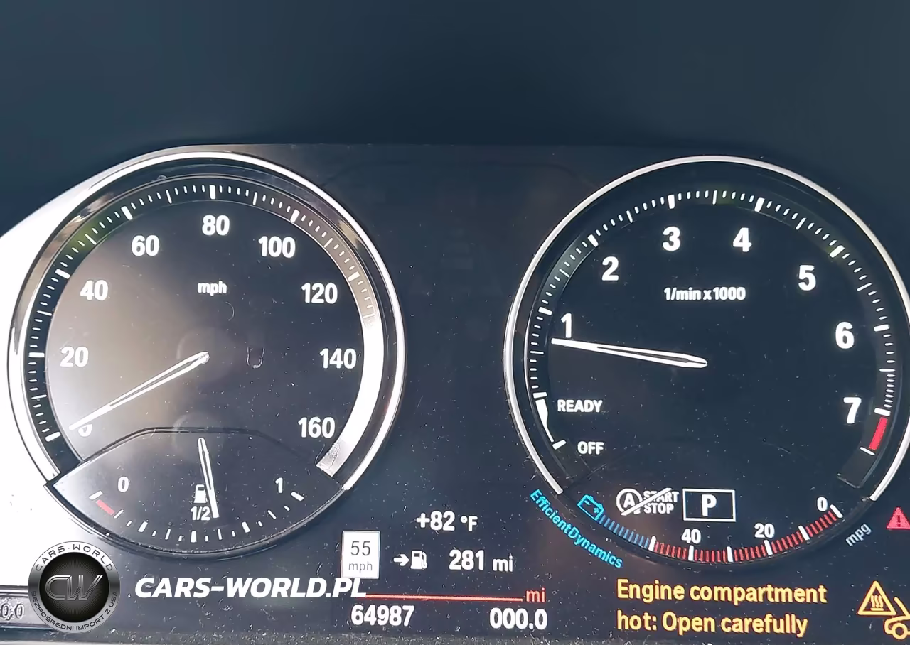 2020 BMW X1 xDrive28I VIN:WBXJG9C01L5R28216 - 7