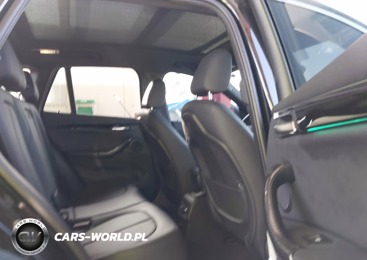 2020 BMW X1 xDrive28I VIN:WBXJG9C01L5R28216 - 8