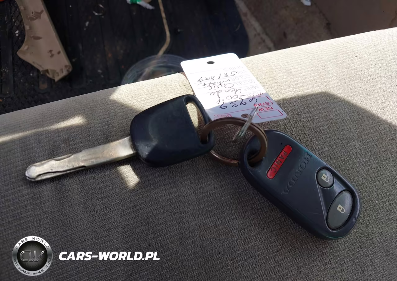 2004 Honda Civic Lx VIN:2HGES16624H581859 - 11