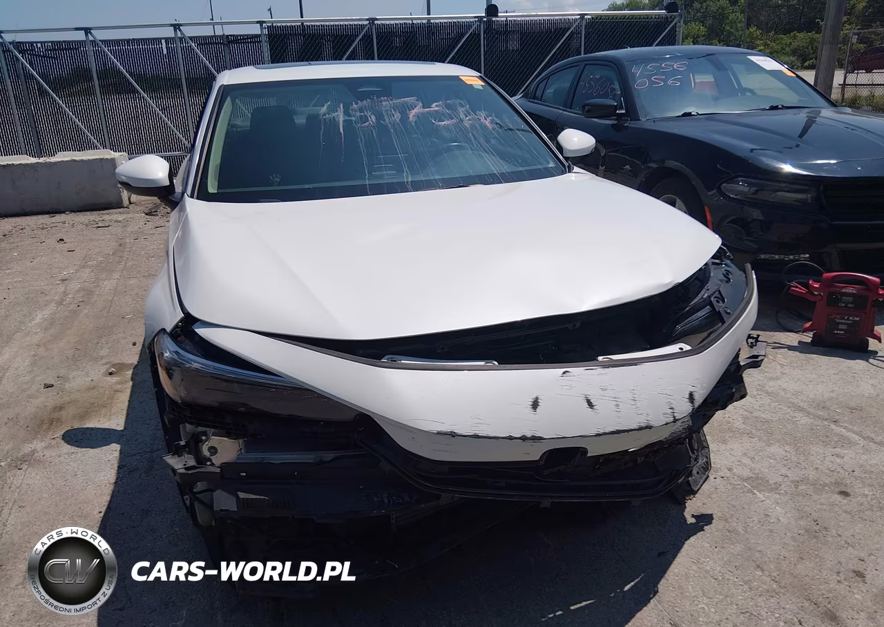 2024 Honda Civic Touring VIN:2HGFE1F9XRH303160 - 12