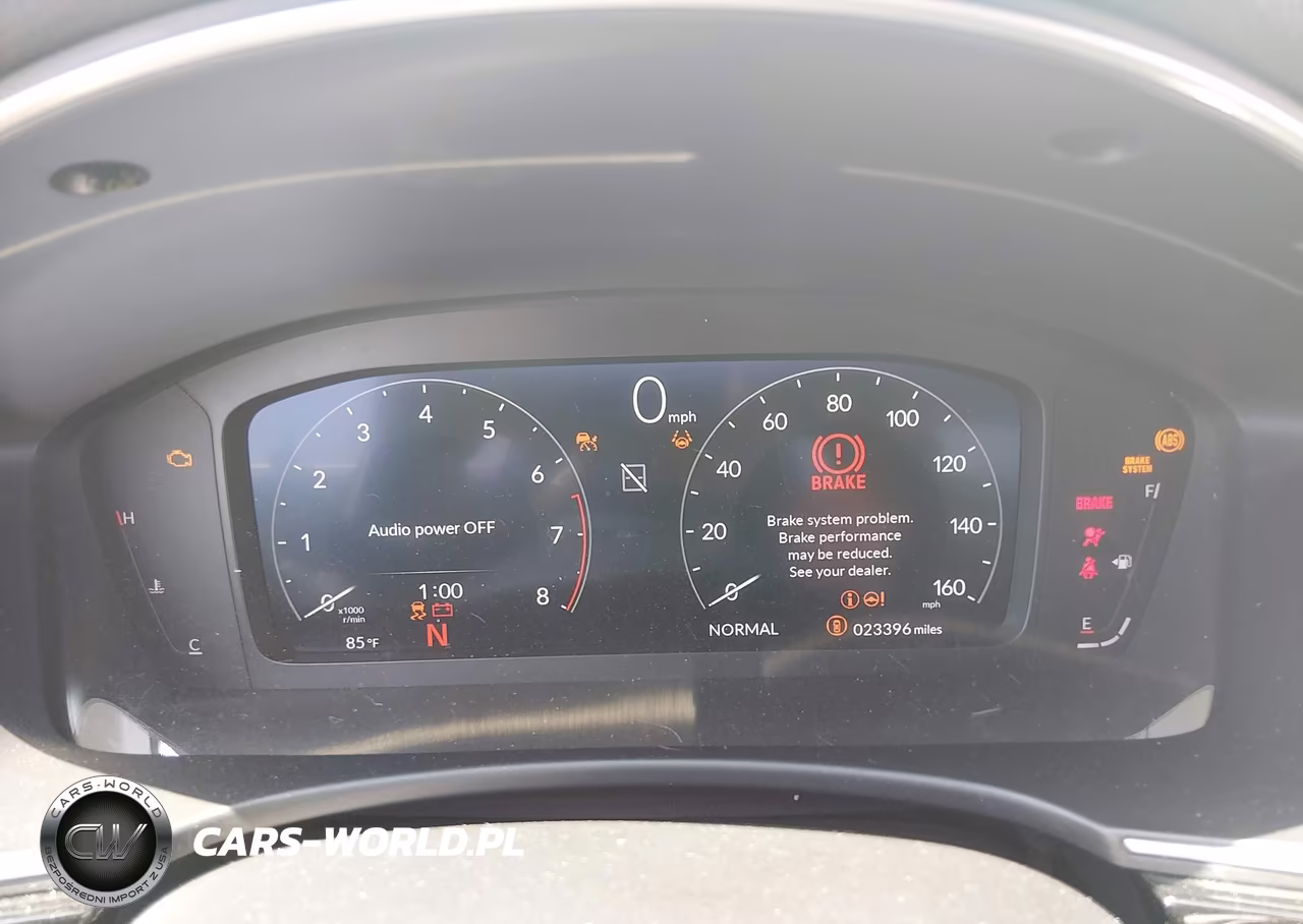 2024 Honda Civic Touring VIN:2HGFE1F9XRH303160 - 7