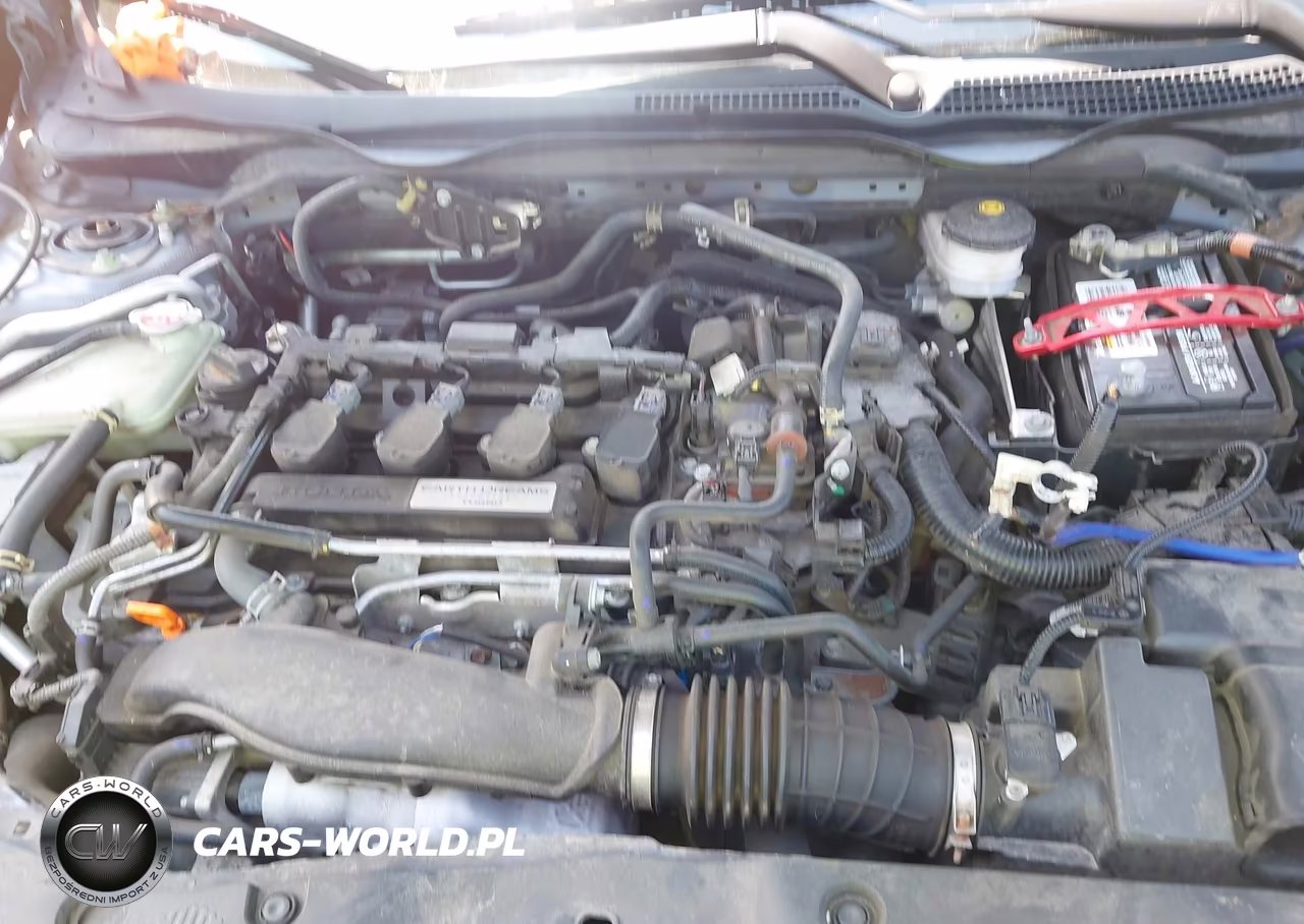 2019 Honda Civic Ex VIN:SHHFK7H6XKU220786 - 10