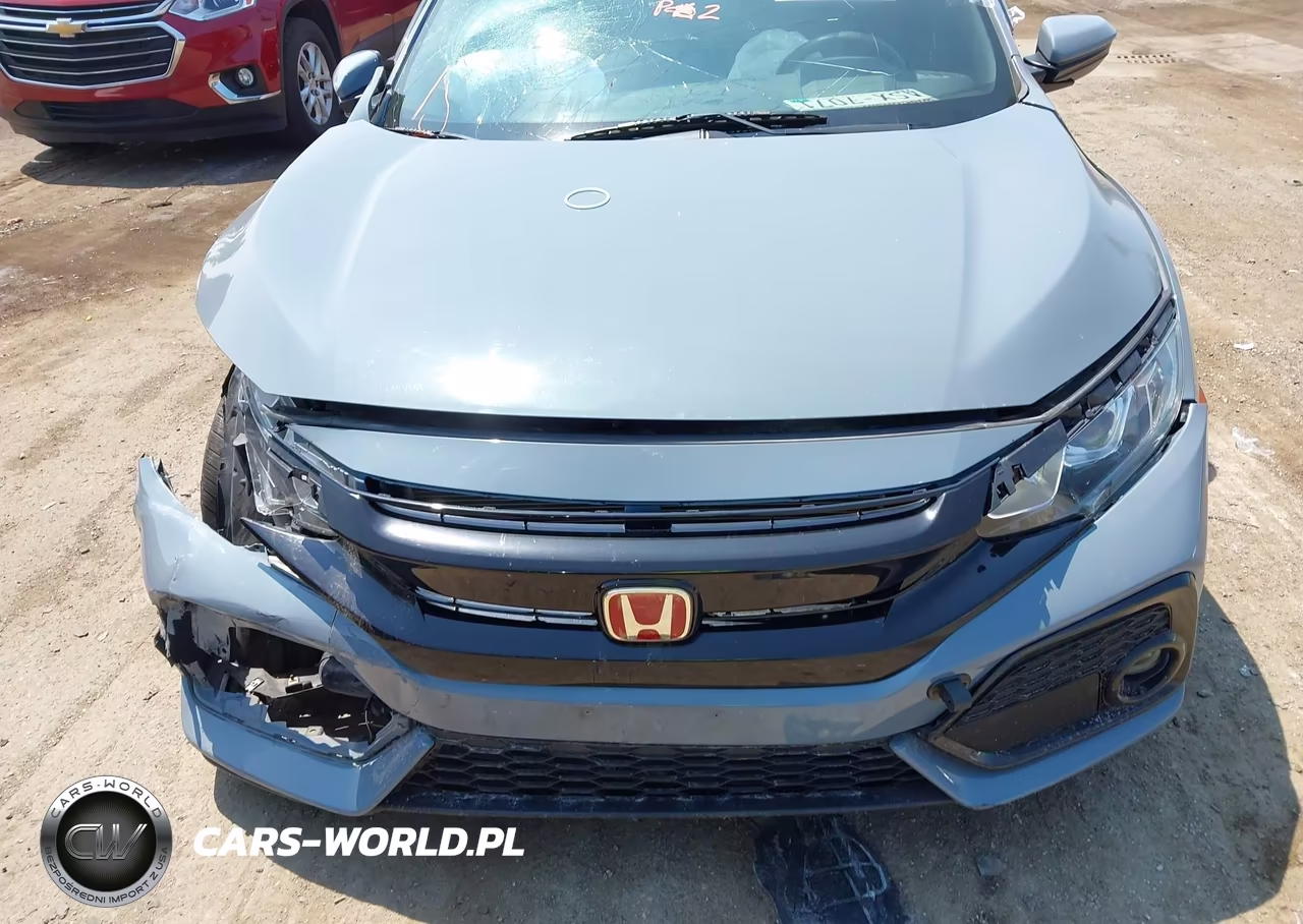 2019 Honda Civic Ex VIN:SHHFK7H6XKU220786 - 12