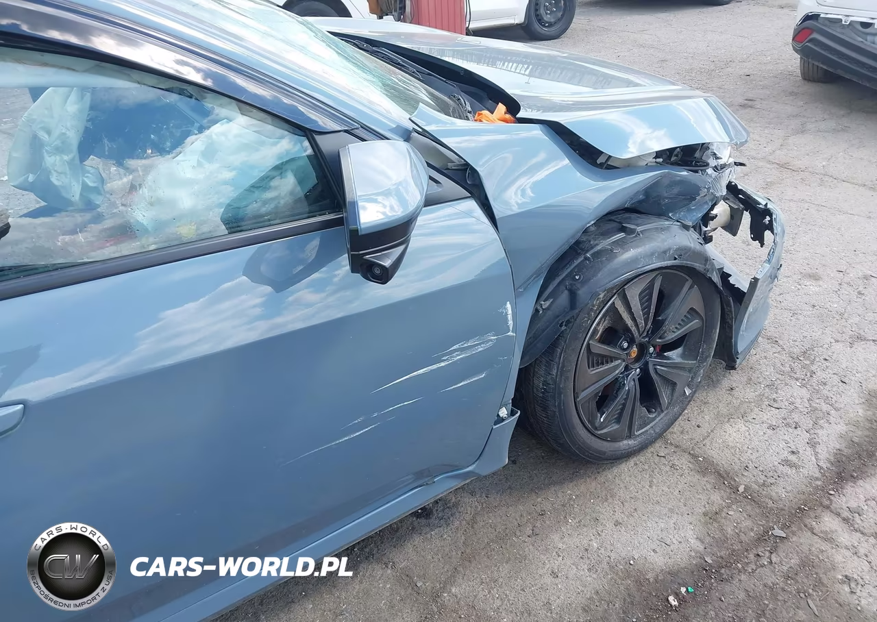 2019 Honda Civic Ex VIN:SHHFK7H6XKU220786 - 18