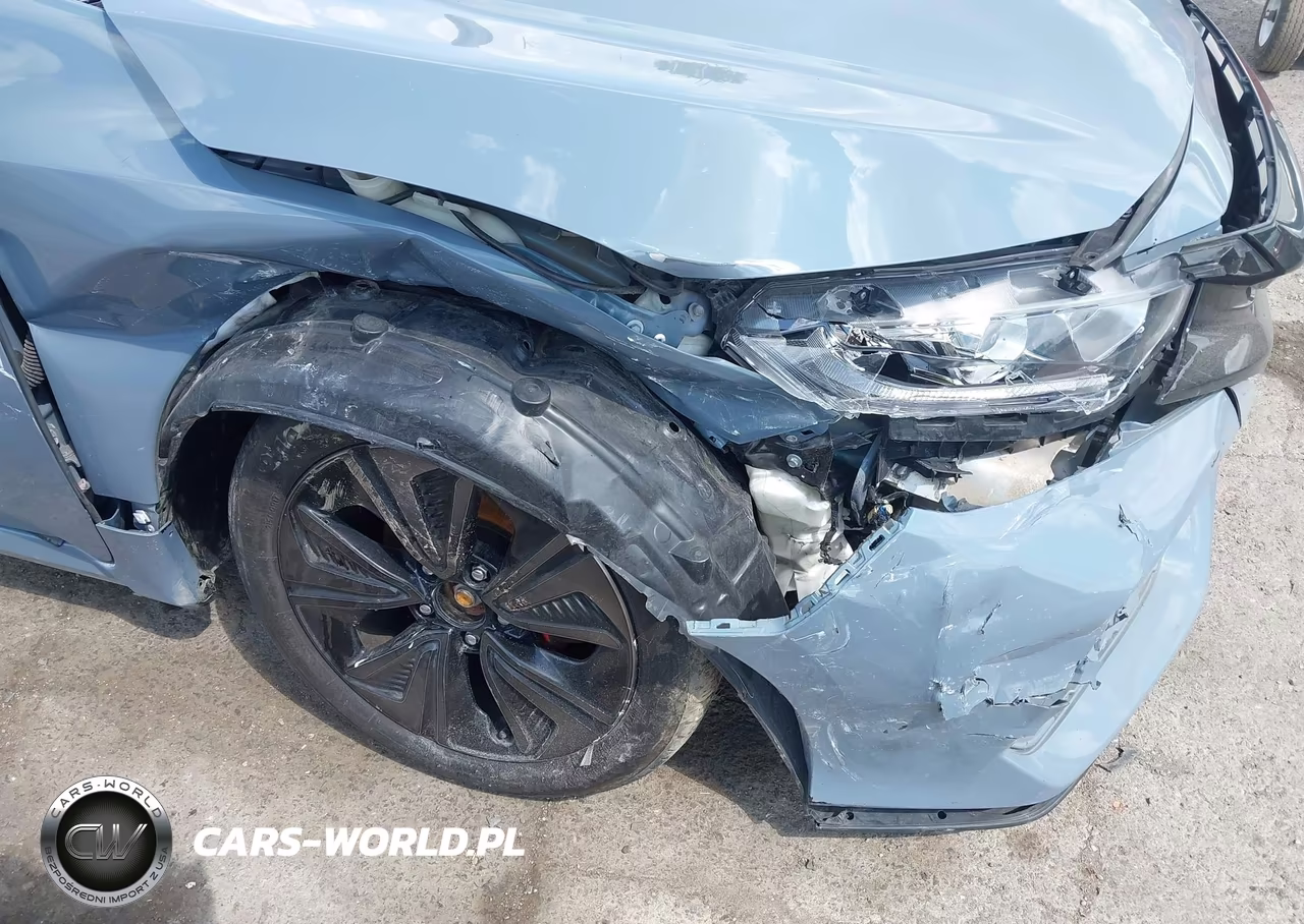 2019 Honda Civic Ex VIN:SHHFK7H6XKU220786 - 19