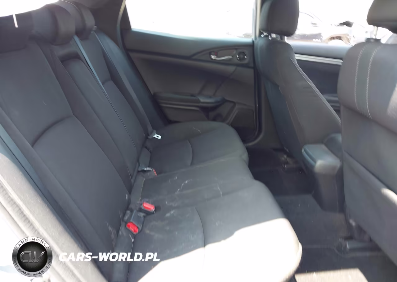 2019 Honda Civic Ex VIN:SHHFK7H6XKU220786 - 8