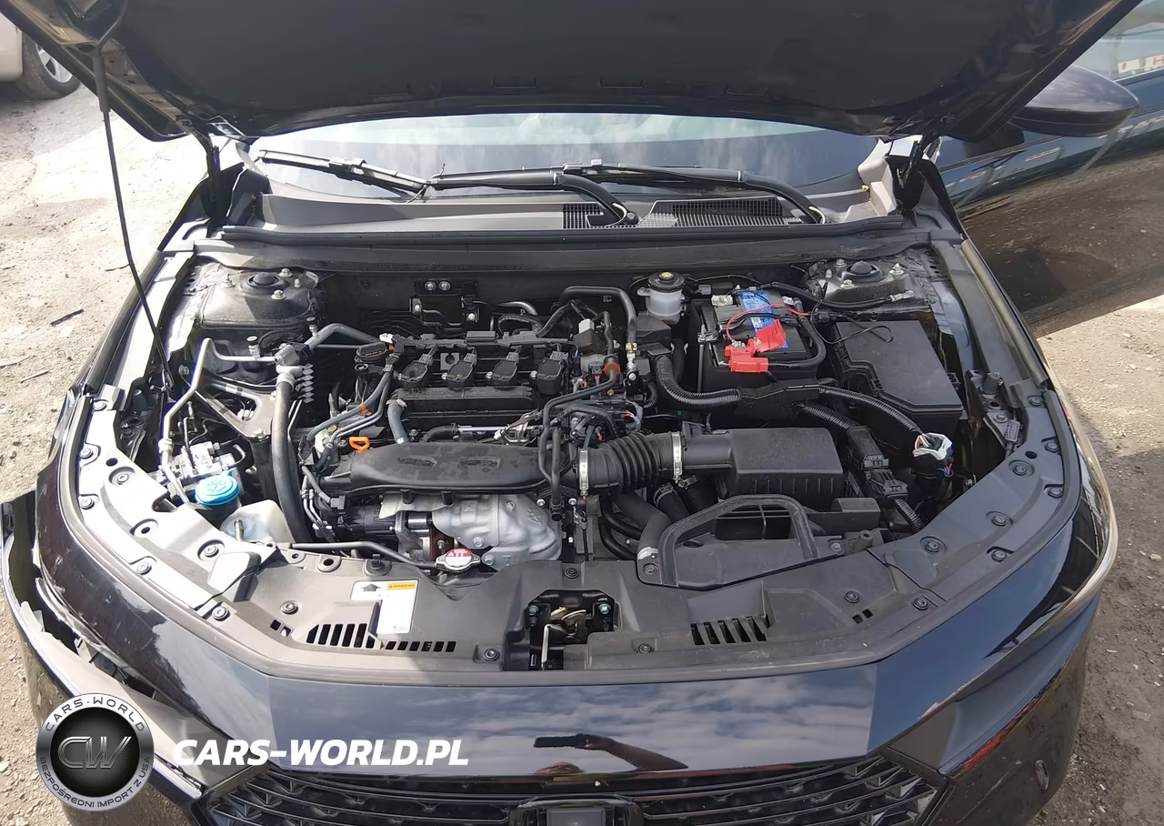 2025 Honda Accord Se VIN:1HGCY1F4XSA062008 - 10