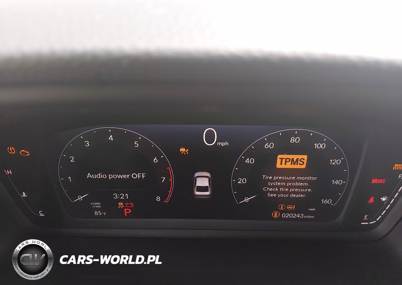 2025 Honda Accord Se VIN:1HGCY1F4XSA062008 - 7