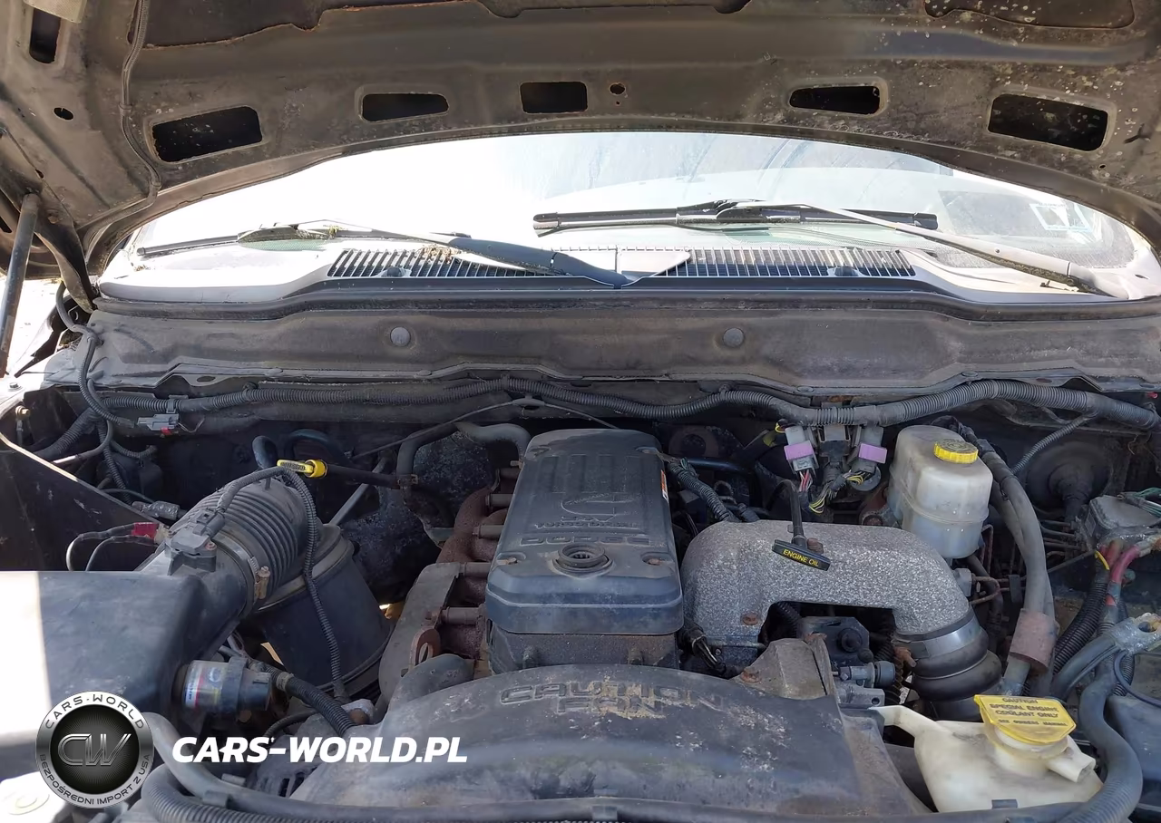 2004 Dodge Ram 2500 Slt-Laramie VIN:3D7KU28664G153796 - 10