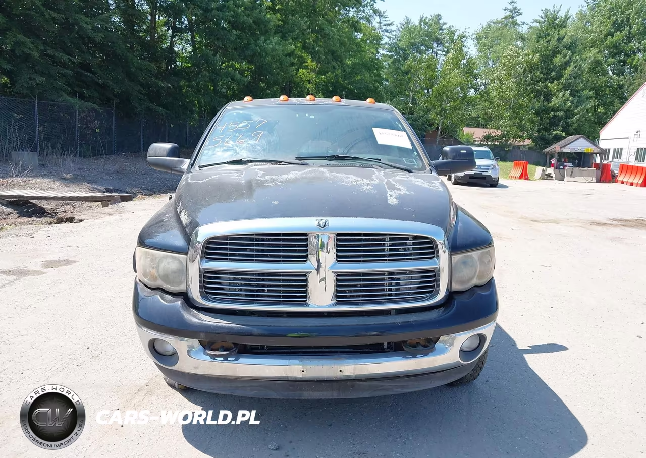 2004 Dodge Ram 2500 Slt-Laramie VIN:3D7KU28664G153796 - 12