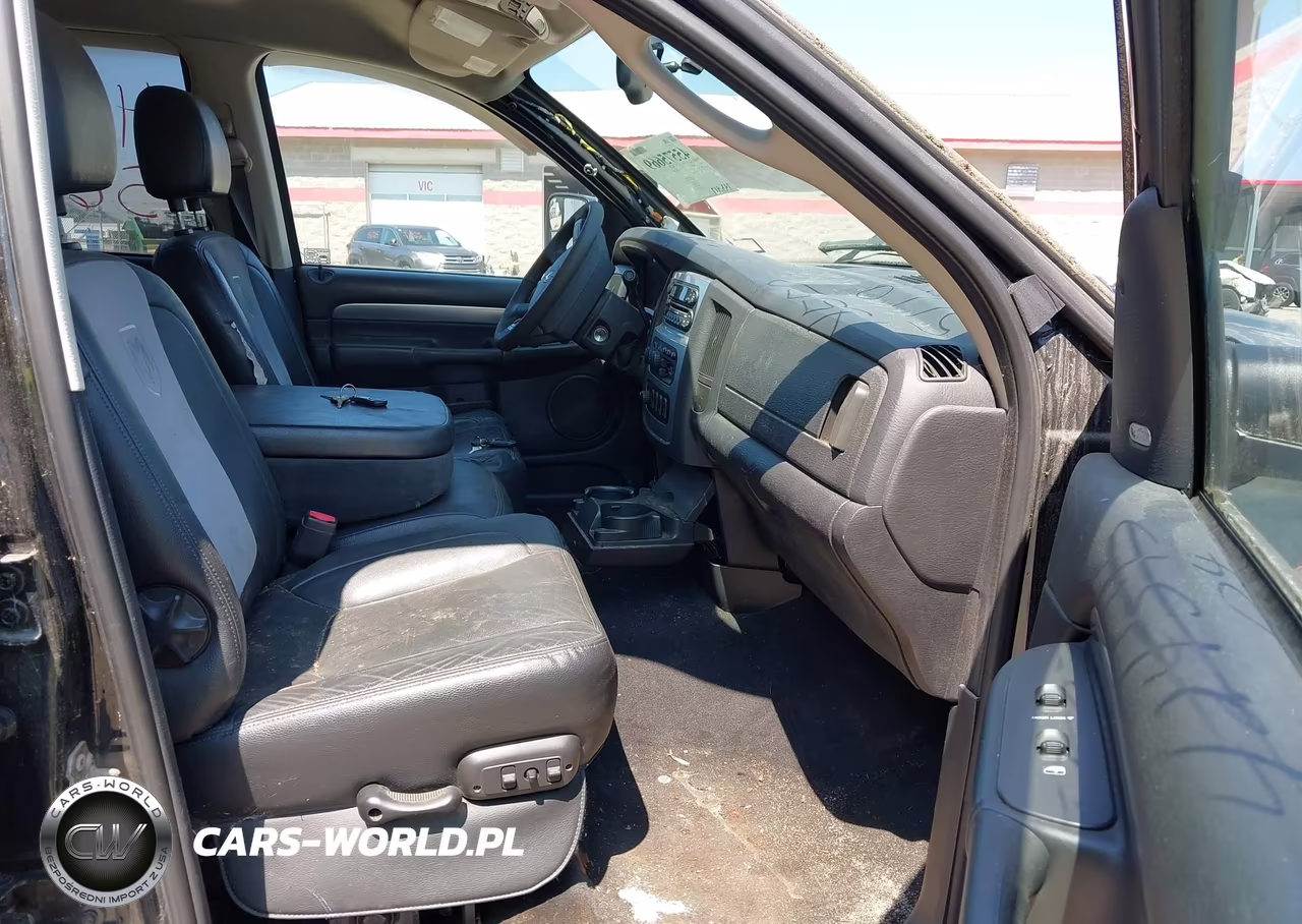 2004 Dodge Ram 2500 Slt-Laramie VIN:3D7KU28664G153796 - 5