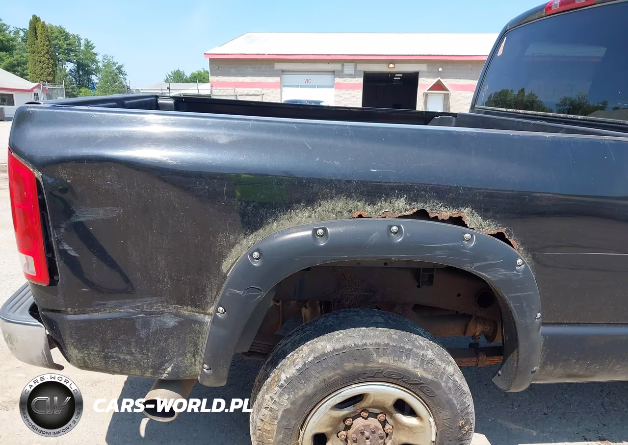 2004 Dodge Ram 2500 Slt-Laramie VIN:3D7KU28664G153796 - 6