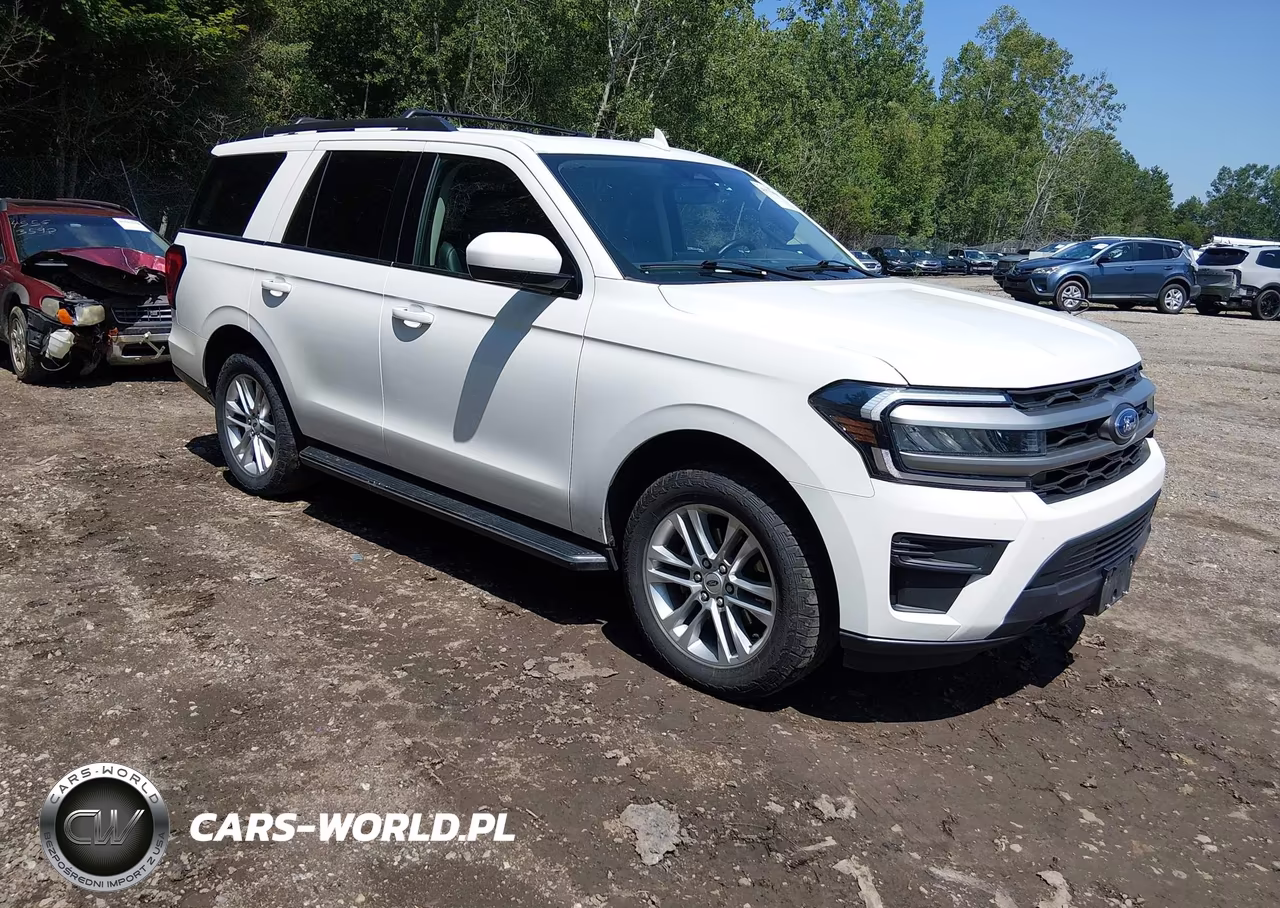 2023 Ford Expedition Xlt